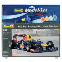       Revell "  Red Bull Racing RB8 "Mark Webber