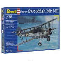   Revell " Fairey Swordfish Mk I/III"