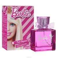 Barbie     "Pink Elegance", 50 