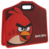 - Centrum "Angry Birds",  A4