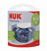     NUK "Freestyle",  18  36 , , : -