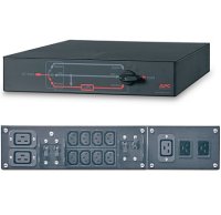   APC SBP5000RMI2U Service Bypass Panel- 230V,50A, IEC320 C220/HW input, output