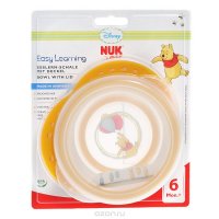   NUK "Easy Learning",  ,  6 ,  