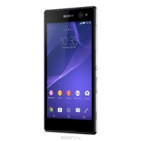  Sony Xperia C3, Black