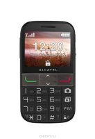   Alcatel OT806 Black