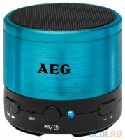 AEG BSS 4826, Blue Bluetooth-