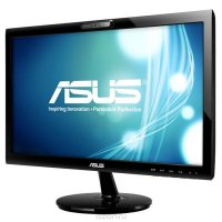 Asus VK207S, Glossy Black 