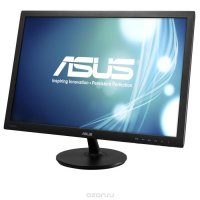 Asus VS24AH, Glossy Black 