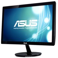 Asus VS207NE, Black 