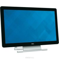 Dell P2714T Touch, Black 