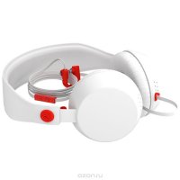 Coloud Boom Blocks, White Red 