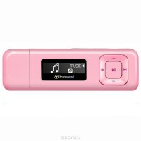  MP3- Transcend T.Sonic 330 8Gb (TS8GMP330P), Pink