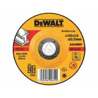   DeWALT DT42310-XJ   125  22.2  3.0   27   