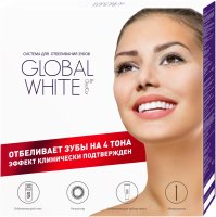 Global White      14  28 .