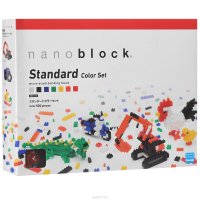 3D- Nanoblock "   Nanoblock"