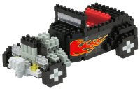 3D- Nanoblock " V6"