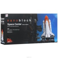 - NanoBlock "  Deluxe", 1600 