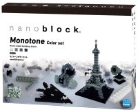 - Nanoblock "  ", 800 