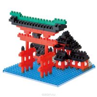 - Nanoblock " ", 340 