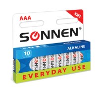  AA - SONNEN 451086 LR6 Everyday use (10 )