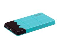  MOMAX iPower Chocolatier 7000 mAh Turquoise