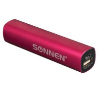  SONNEN PB-2200 2200 mAh 261904 Pink