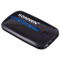  SONNEN PB-3000 3000 mAh 261906 Black