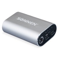  SONNEN PB10000 10000 mAh 261915 Silver