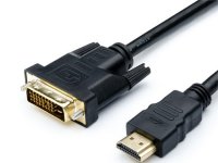   ATcom DVI-HDMI 5m Black  9154