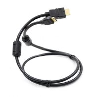   ATcom HDMI A-C mini 1m  6153