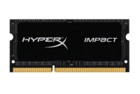   Kingston HyperX Impact PC3-12800 SO-DIMM DDR3L 1600MHz CL9 - 4Gb HX316LS9IB/4