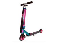  Y-SCOO RT Mini City 125 Montreal Pink+Light Blue