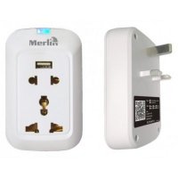  Merlin Wi-Fi Smart Wall Socket