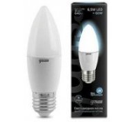   LED E27 6.5W 4100  Gauss Candle 103102207