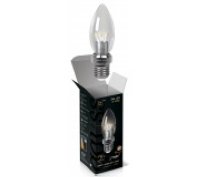   LED 3W E27 2700K Gauss Candle Crystal clear HA103202103