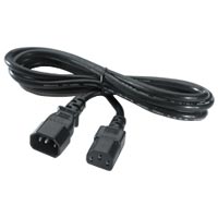   APC AP9870 Power Cords,   : IEC-320 C14,  : 2.5 , 