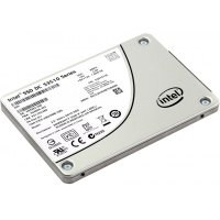  2.5" 80Gb Intel DC S3510 SSDSC2BB080G601, SATA 6 Gb/s, R475 - W135 Mb/s, 68000 IOPS, 7mm, OE