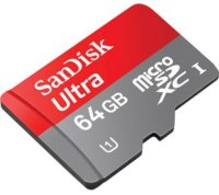   SanDisk Micro SDXC Mobile Ultra Android 64  Class10 + 