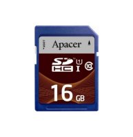   Apacer Class10 UHS-I AP16GSDHC10U1-R