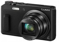  Panasonic DMC-TZ57EE-W White (16.1Mp, 20x zoom, 3" LCD, WiFi)