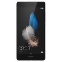  Huawei P8 Light Black