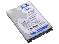   Western Digital Original SATA-III 1Tb WD10JPVX Blue (5400rpm) 8Mb 2.5" (WD10JPVX