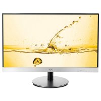  23" AOC I2369V Black (IPS, LED, LCD, Wide, 1920x1080, 6 ms, 178/178, 250 cd/m, 50M:1, +HDM