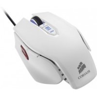  Corsair Vengeance Laser Mouse (M65) Arctic White (RTL)USB 9btn+Roll (CH-9000023)