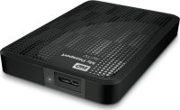     2.5" 1000Gb WD My Passport AV-TV WDBHDK0010BBK-EESN USB3.0 