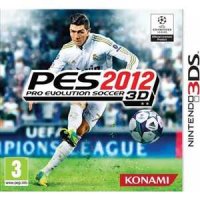   Nintendo 3DS Pro Evolution Soccer 2012