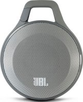   JBL Clip Wireless Bluetooth Gray