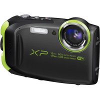   FUJIFILM FinePix XP80 Black