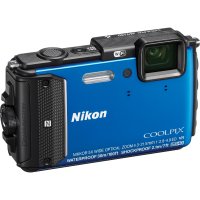   Nikon Coolpix AW130 Diving Kit, Camouflage