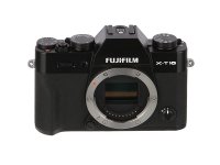   FujiFilm X-T10 Body Black